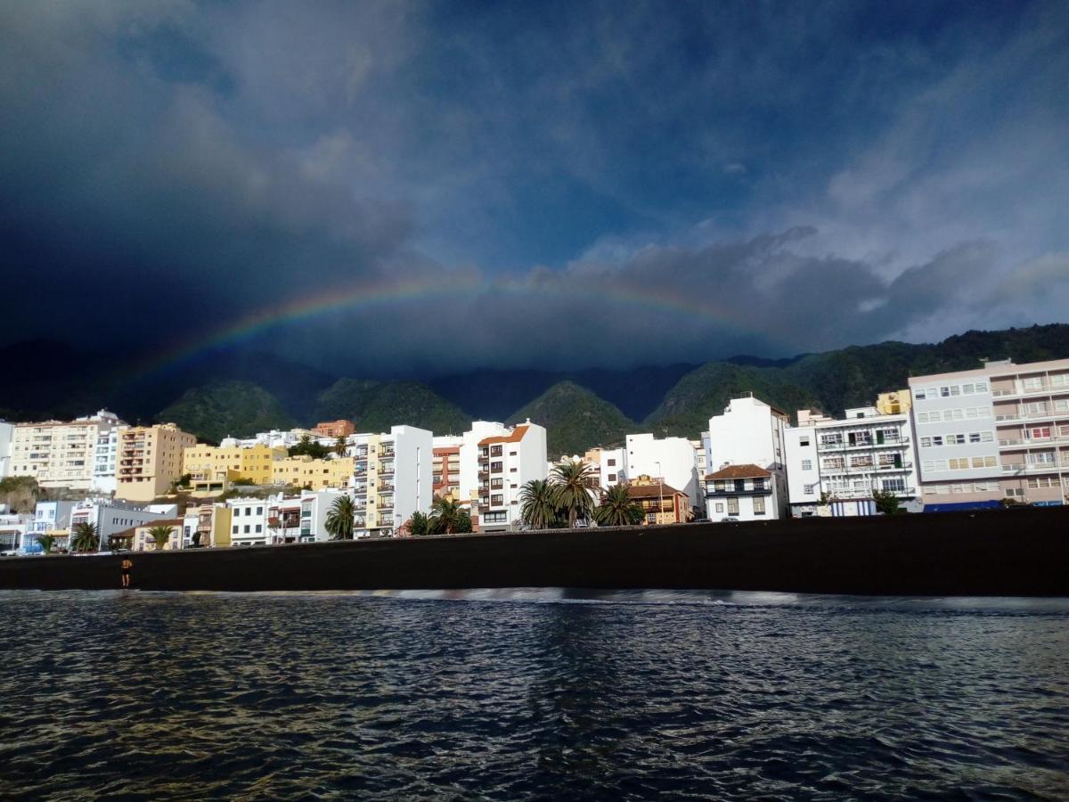 Apartamento Playa Nueva Santa Cruz de la Palma  Exterior foto