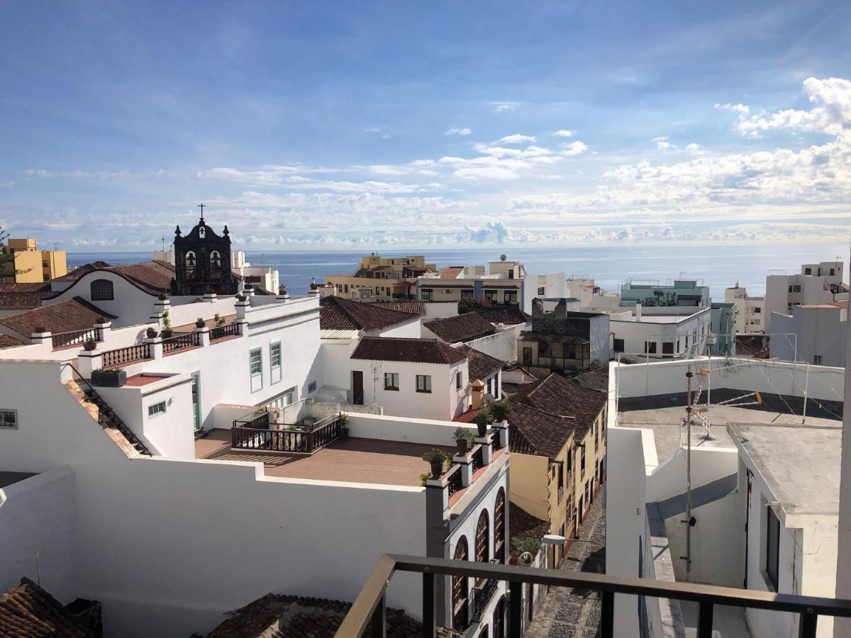 Apartamento Playa Nueva Santa Cruz de la Palma  Exterior foto