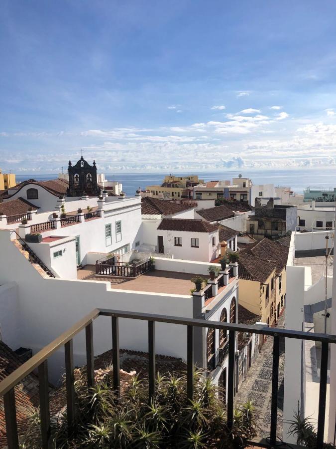 Apartamento Playa Nueva Santa Cruz de la Palma  Exterior foto