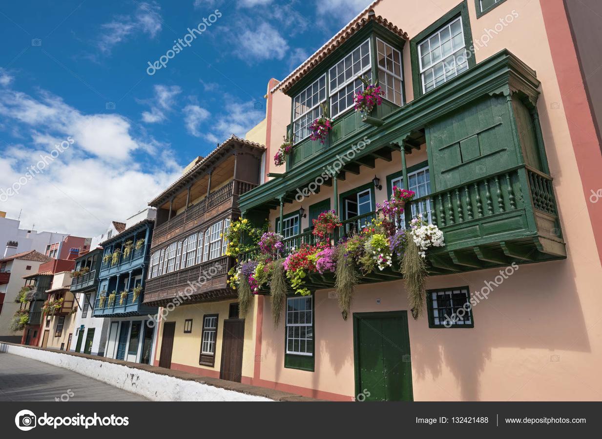 Apartamento Playa Nueva Apartamento Santa Cruz de la Palma  Exterior foto